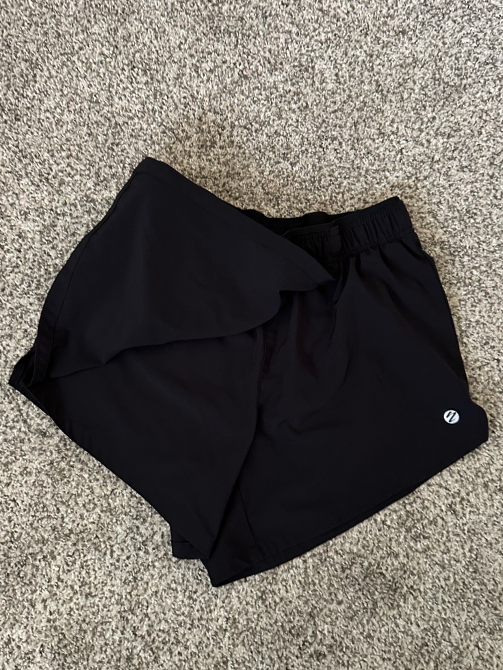 Nani Adventure Skort Black Medium - Picture 6 of 7